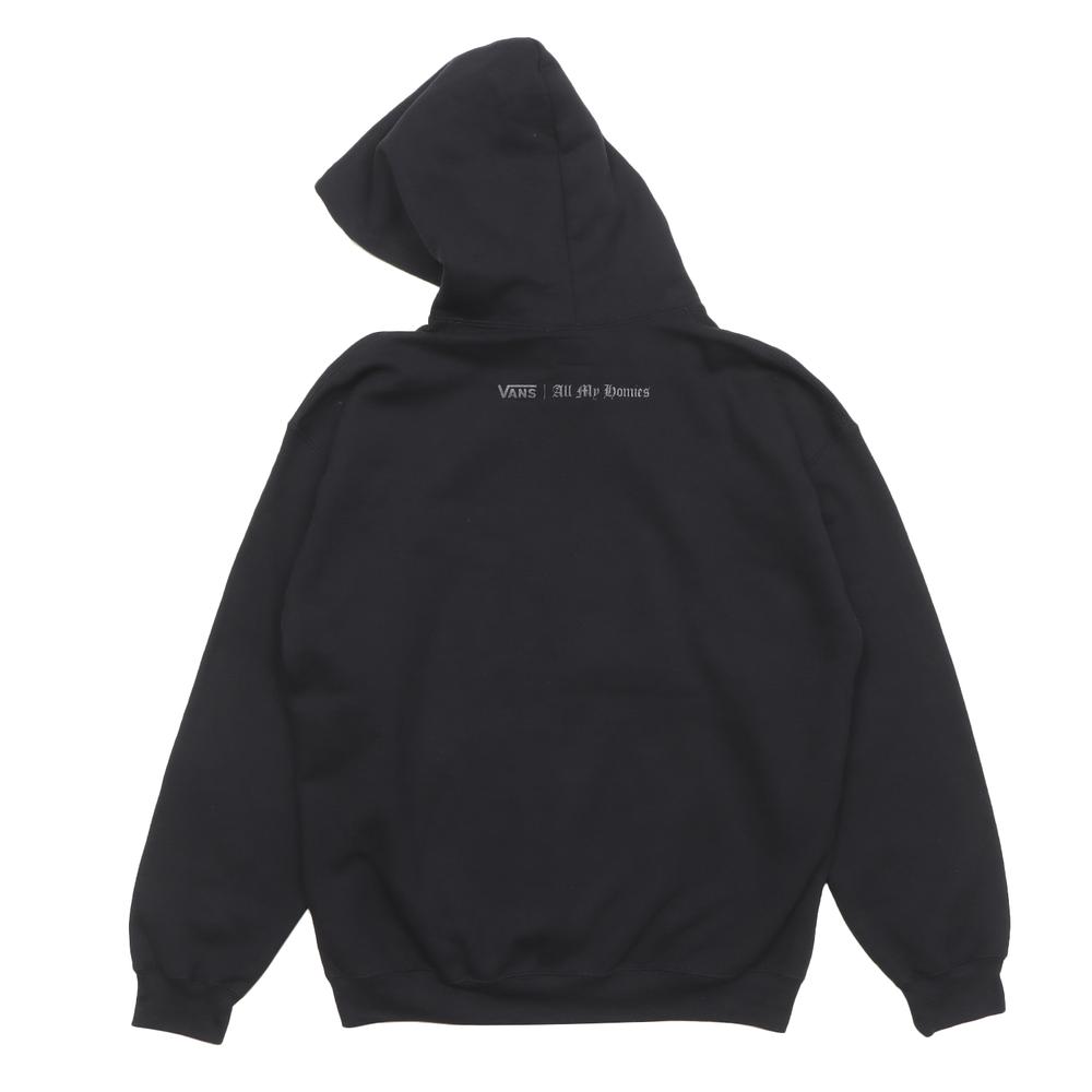 VANS REFLECTIVE HOODIE｜BILLY