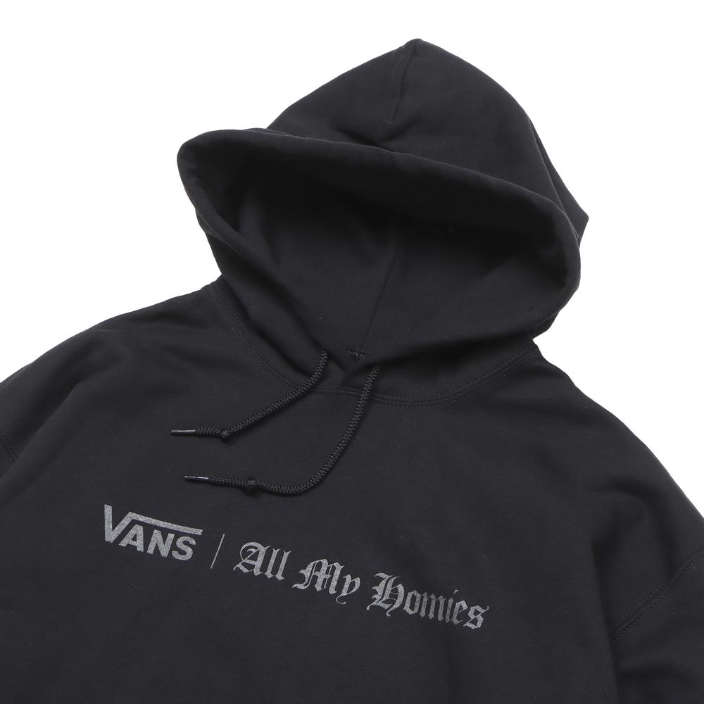 VANS REFLECTIVE HOODIE｜BILLY