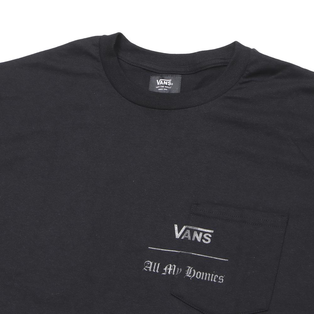 VANS REFLECTIVE TEE｜BILLY