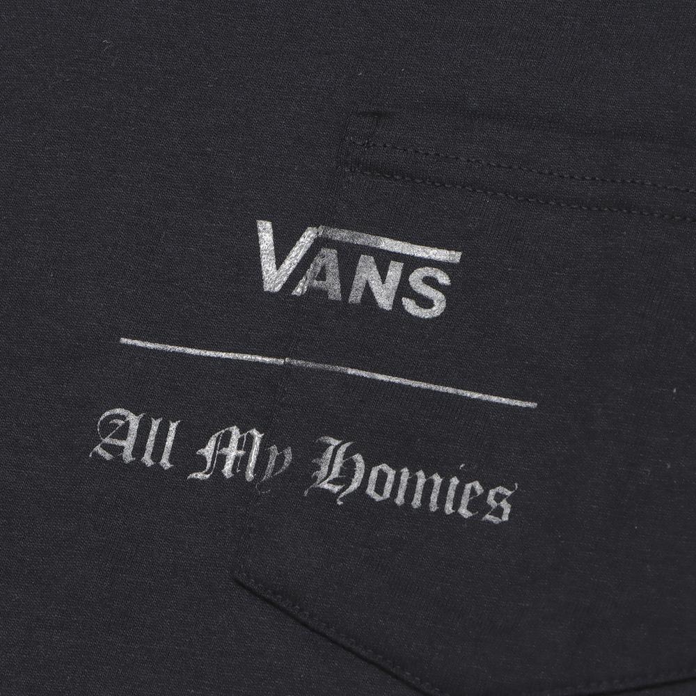 VANS REFLECTIVE TEE｜BILLY