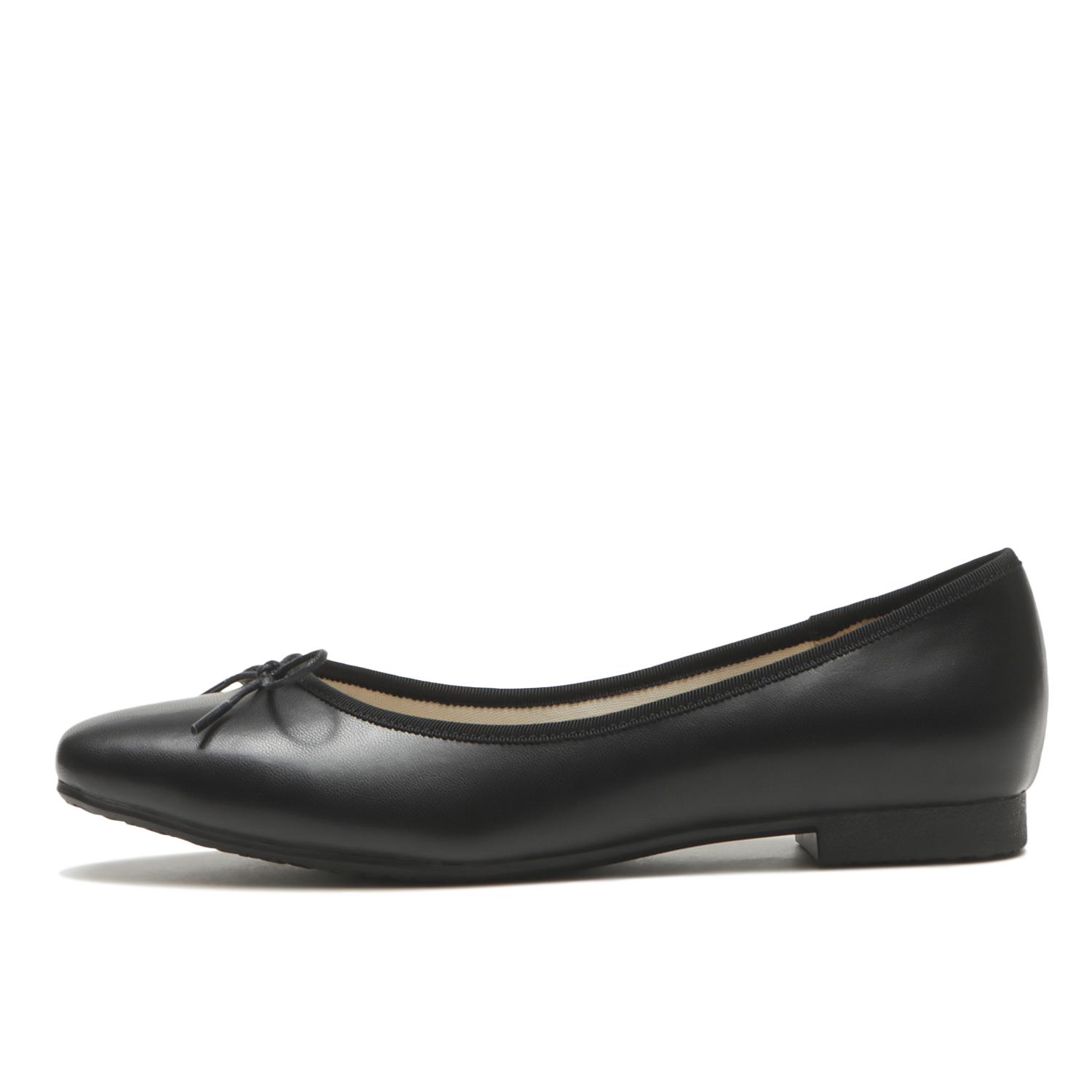 ���f�B�[�X �yABC SELECT�z �G�[�r�[�V�[�Z���N�g SQUARE BALLET �X�N�G�A�o���G�V���[�Y W5085 BLACK