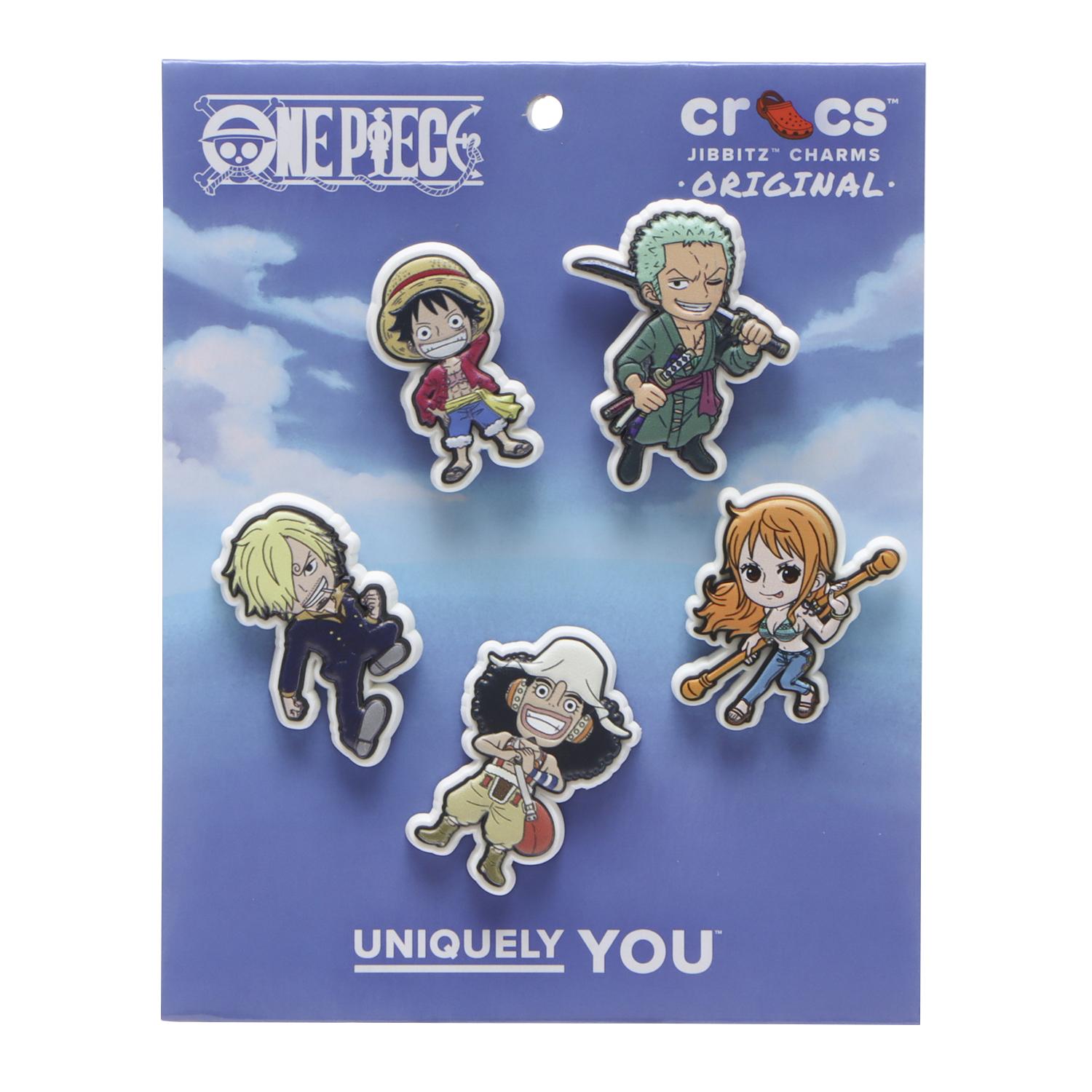 ワンピース　ONEPIECE クロックス x ワンピース コラボ｜Crocs公式