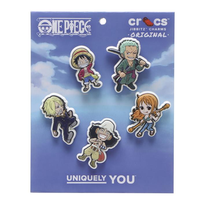 crocs �����s�[�X5�p�b�N MULTI