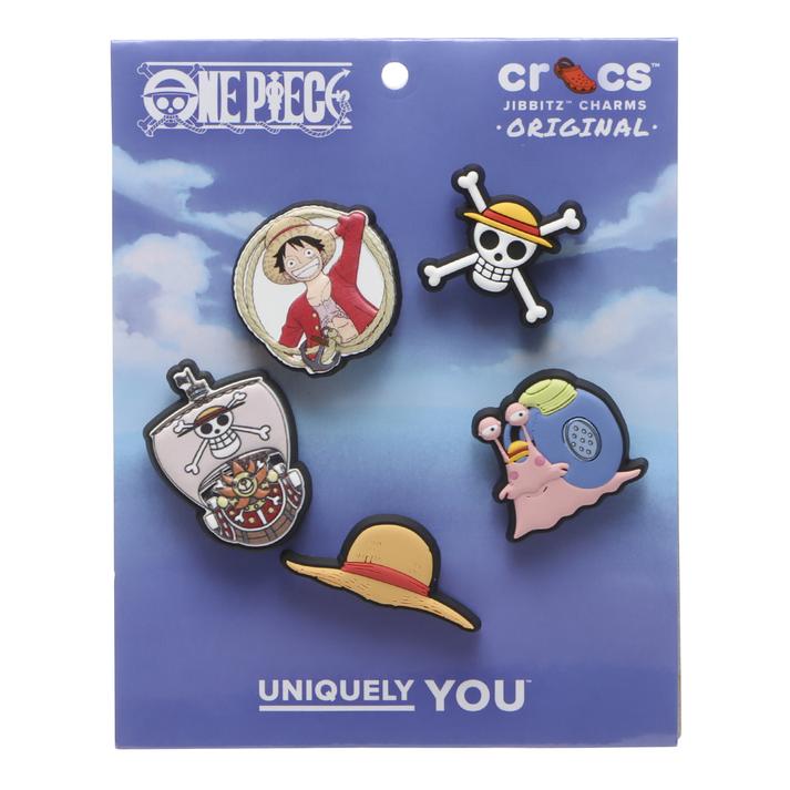 crocs �����s�[�X ���t�B�[5�p�b�N MULTI