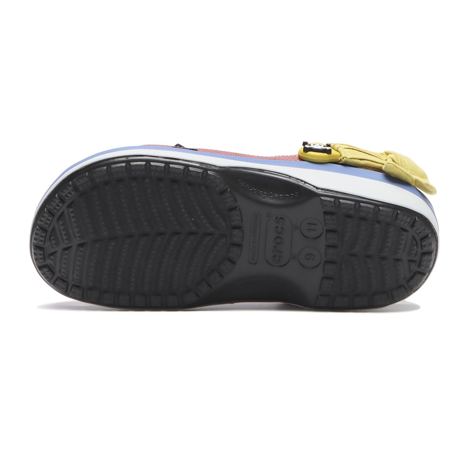 crocs】 クロックス ONE PIECE LUFFY CLS CLOG ワンピース ルフィ