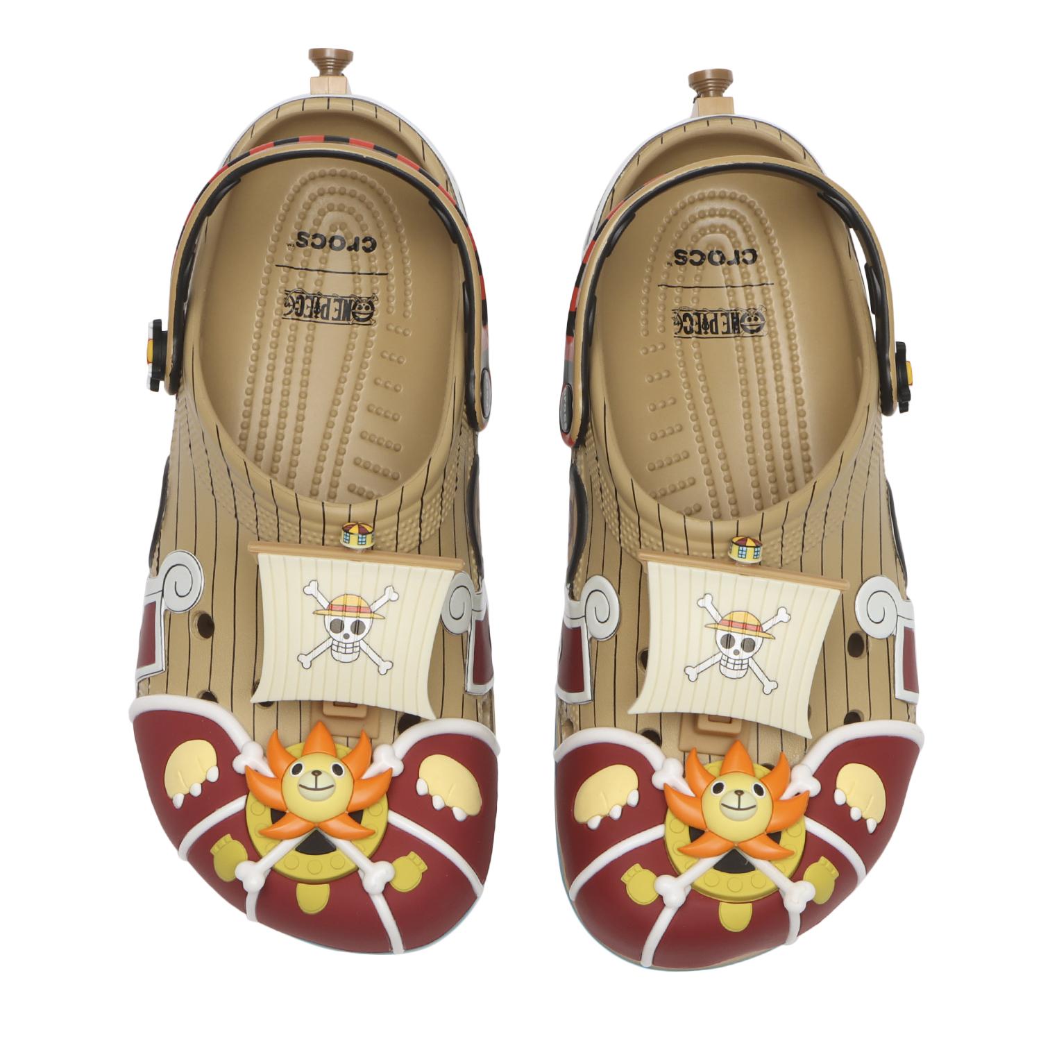crocs】 クロックス ONE PIECE THOUSANDSUNNY CLSCG ワンピース