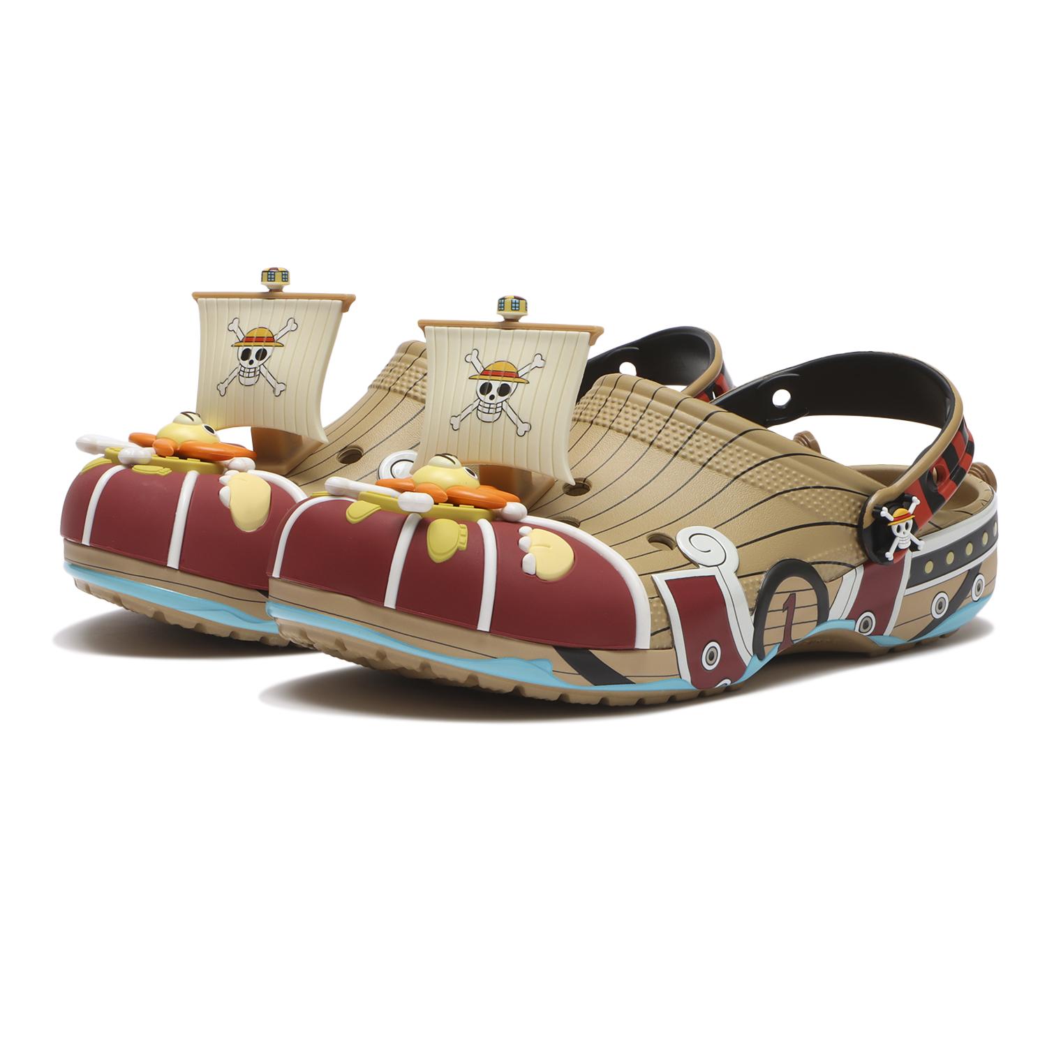 crocs】 クロックス ONE PIECE THOUSANDSUNNY CLSCG ワンピース