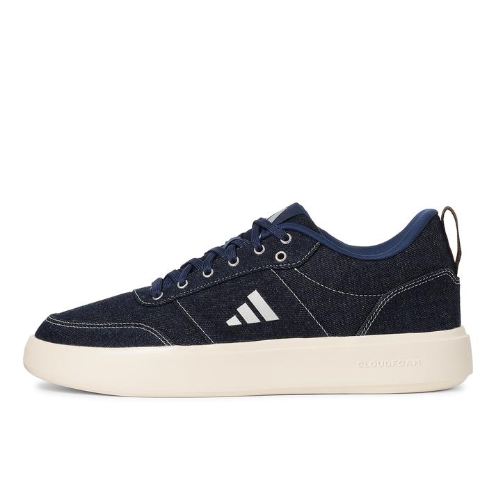 adidas �p�[�N ST ���C�g DARK/SILV/DARK