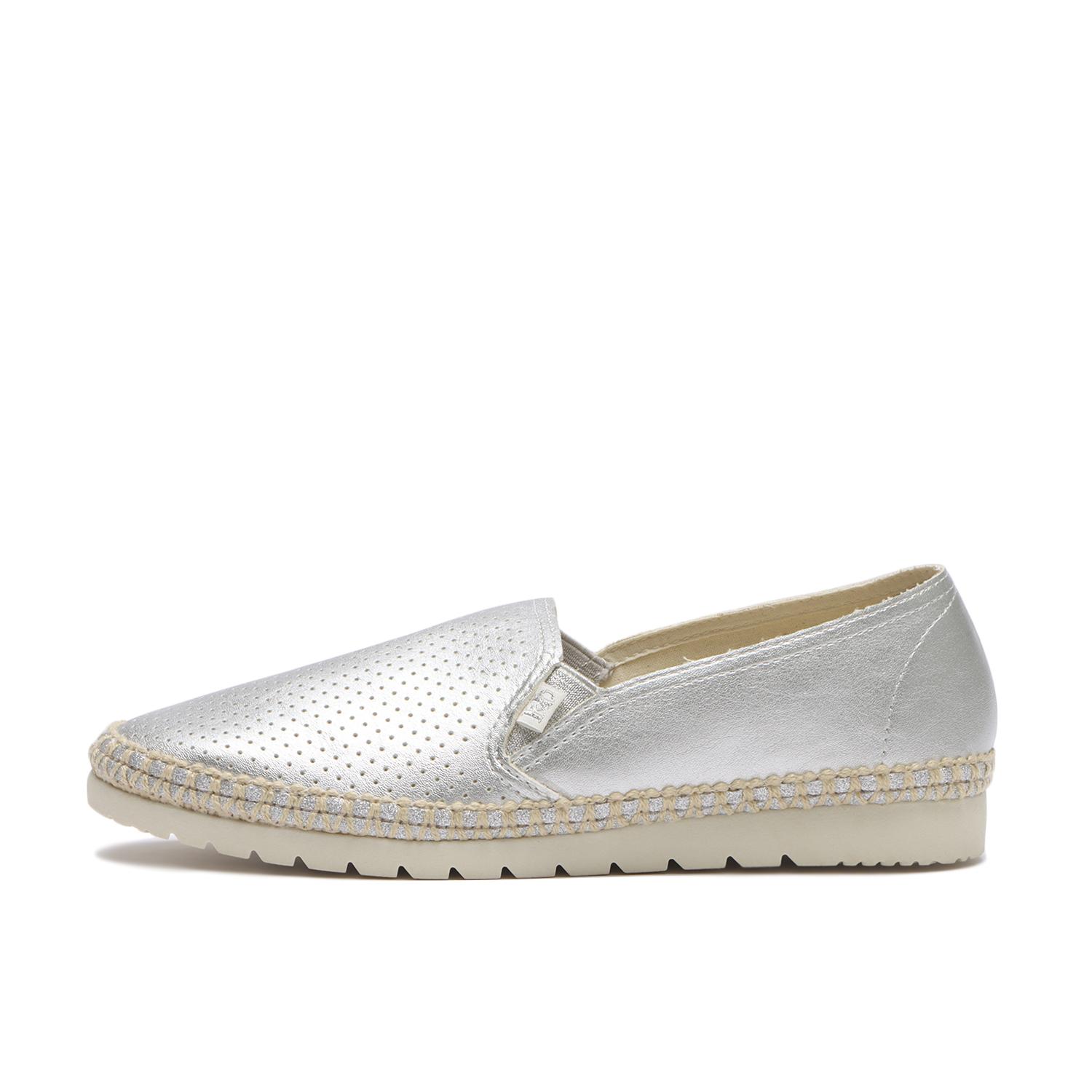 Hawkins GLENDA Slip-on Sneaker HW20406 SILVER — photo 1 of 7