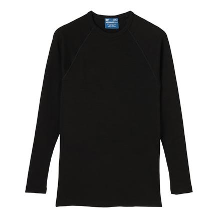 ウィルダネスウェア ポリプロ＋190 ロングスリーブクルー