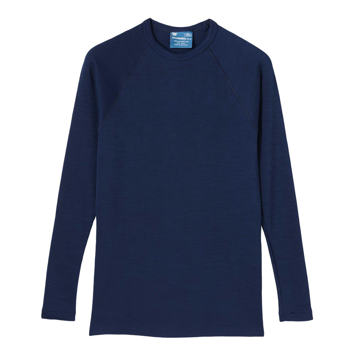 ウィルさん専用 ウィルダネスウェア WILDERNESS WEAR POLYPRO+ 190 L/S Crew｜OSHMAN'S