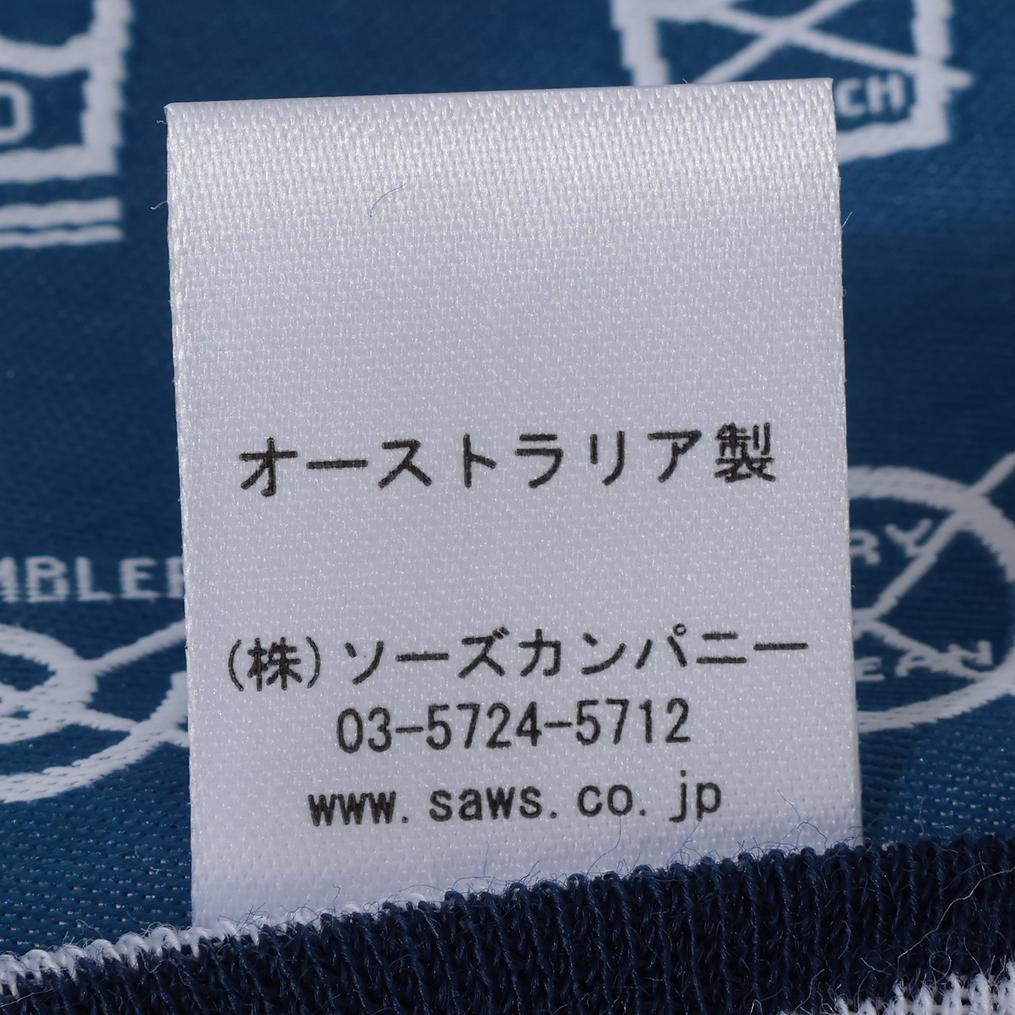  ウィルダネスウェア WILDERNESS WEAR POLYPRO+ 190 L/S Crew Stripe画像5