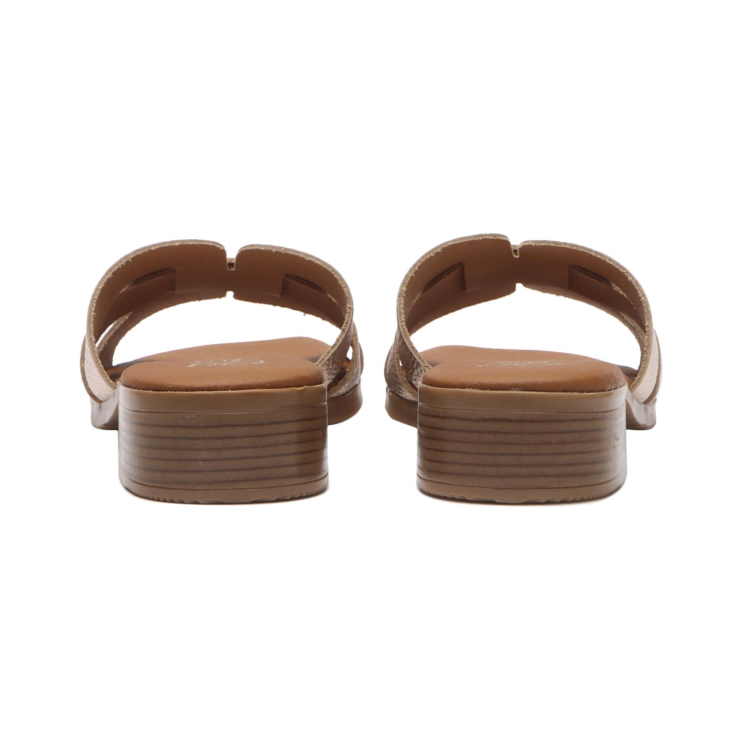 レディース 【OH! MY SANDALS】 オーマイサンダルズ SQUARE LEATHER
