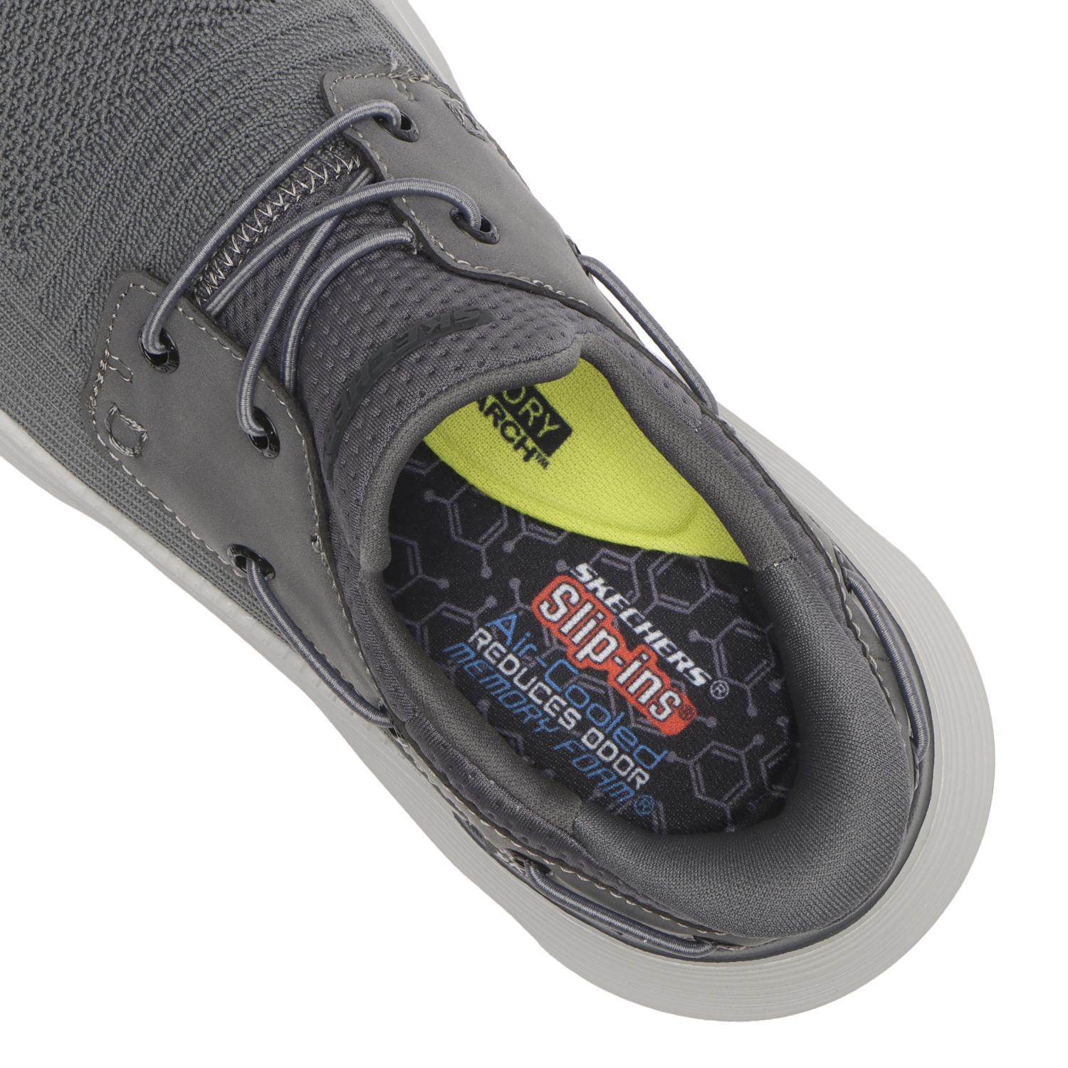 専用出品 ハンズフリー> 【SKECHERS】 スケッチャーズ GARZA ガルザ 205698 ABC