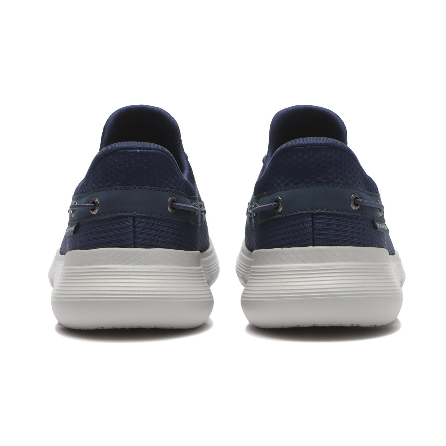 ハンズフリー> 【SKECHERS】 スケッチャーズ GARZA ガルザ 205698 ABC