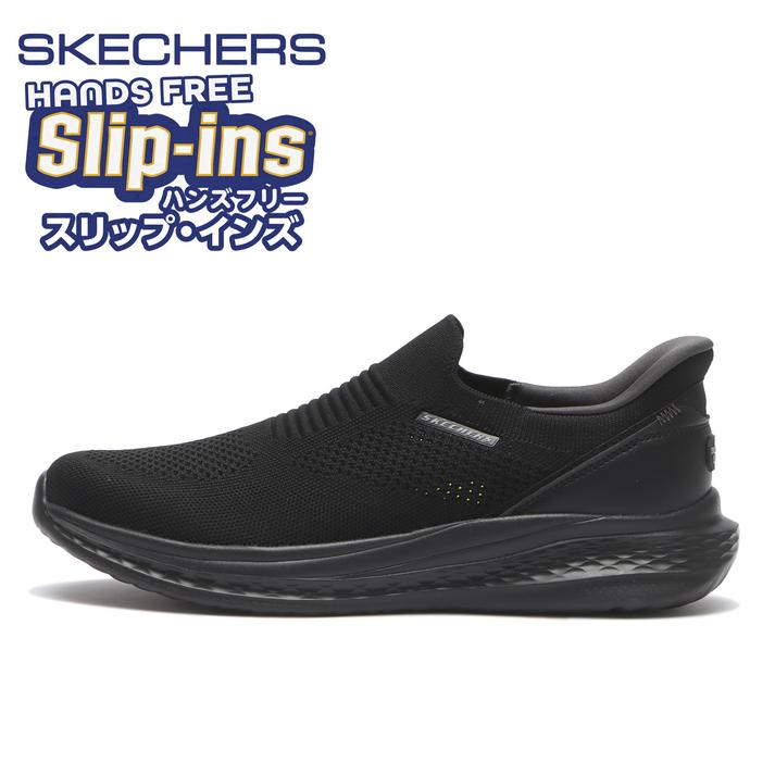 SKECHERS �X���C�h(R) *BBK