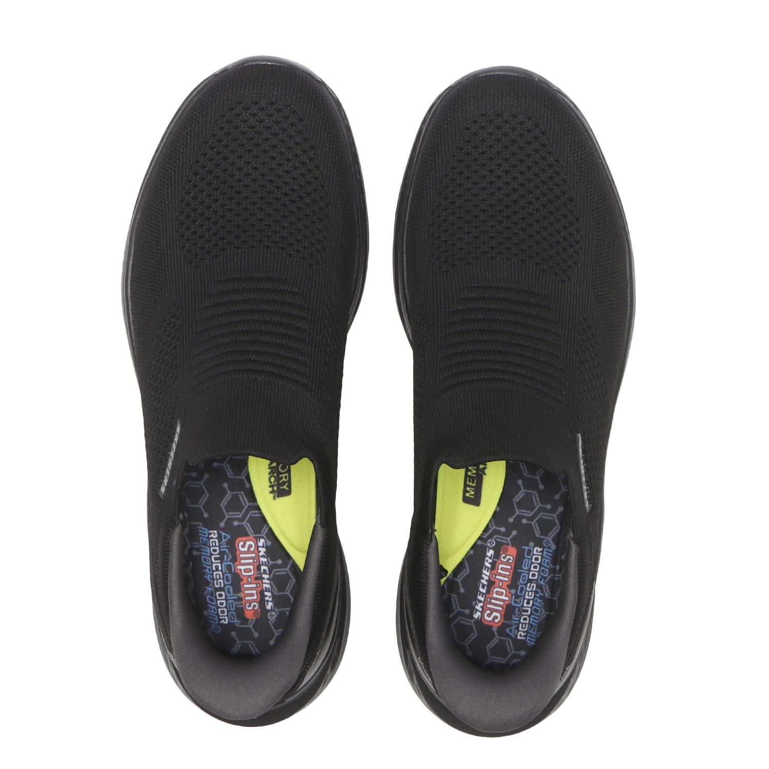 エルフモール ハンズフリー> 【SKECHERS】 スケッチャーズ SLADE (R) スレイド(R