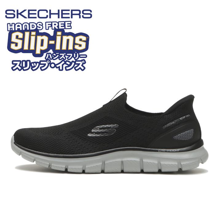 SKECHERS �g���b�N_�t�F�m�[�� *BKCC