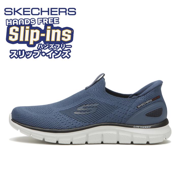 SKECHERS �g���b�N_�t�F�m�[�� *BLU