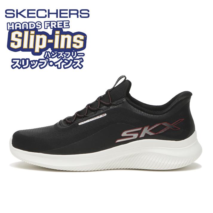 SKECHERS �E���g���t���b�N�X4.0 *BKRD