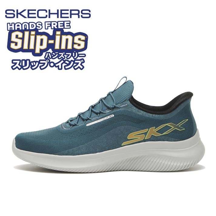SKECHERS �E���g���t���b�N�X4.0 *TEAL