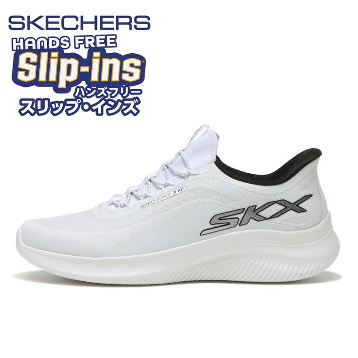 SKECHERS �E���g���t���b�N�X4.0 *WBK