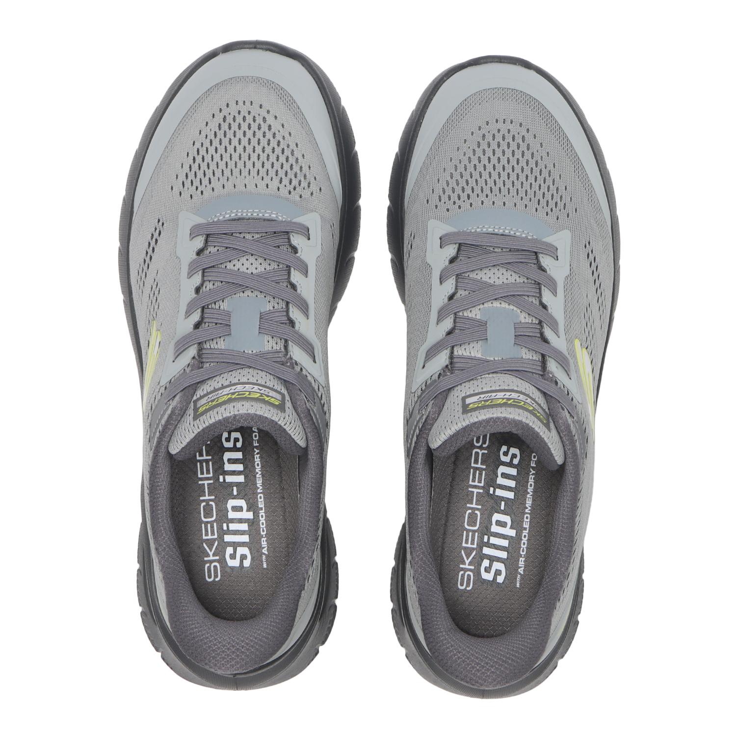 ハンズフリー> 【SKECHERS】 スケッチャーズ SKECH-AIR SUMMITS