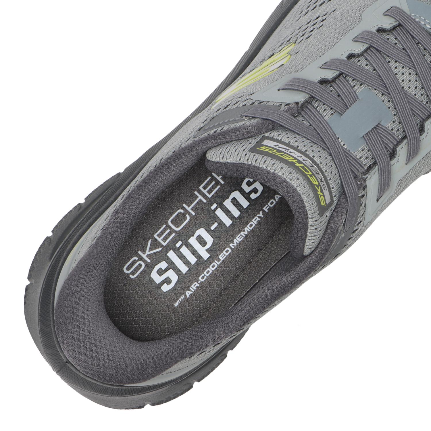 返品 ハンズフリー> 【SKECHERS】 スケッチャーズ SKECH-AIR SUMMITS