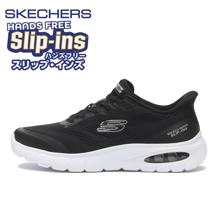 SKECHERS �X�P�b�`_�G�A_�T�~�b�c BKW