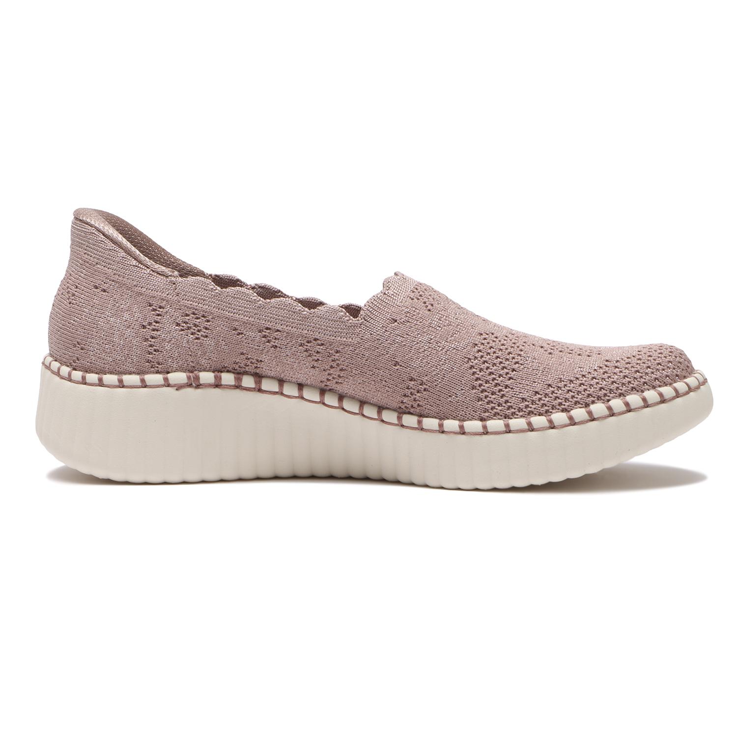 レディースジャーフル ハンズフリー>レディース 【SKECHERS】 スケッチャーズ WILSHIRE BLVD