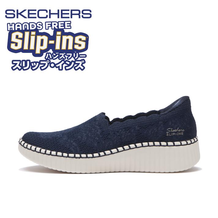 SKECHERS �E�C���V���A_BLVD_�g�D���[�`���[�� *NVY
