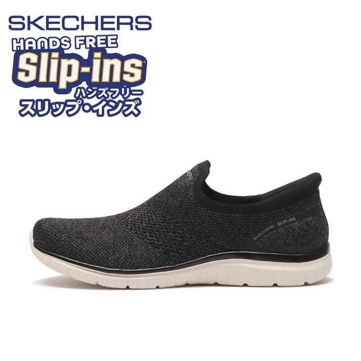 SKECHERS ���@�[�`���[ *BKGY
