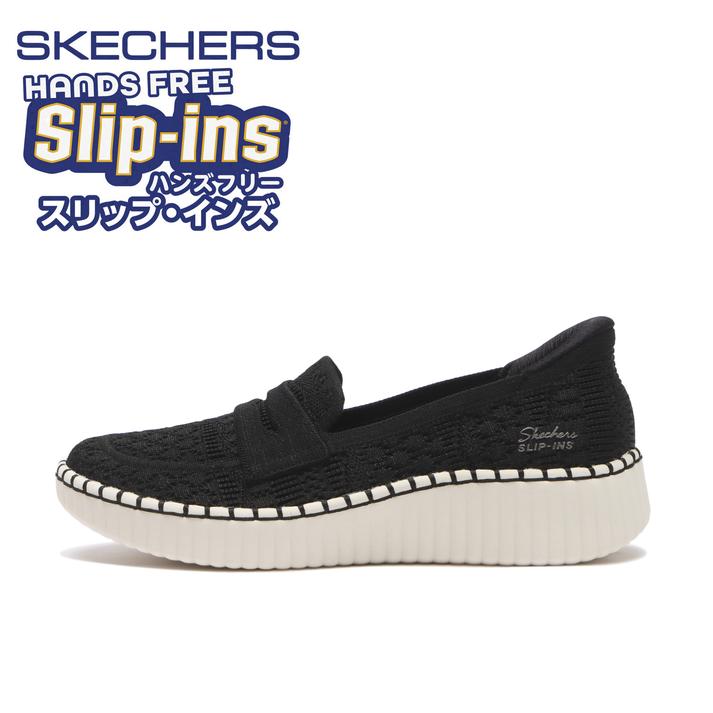 SKECHERS �E�C���V���A_BLVD *BLK