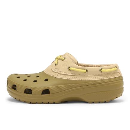 crocs クラシックボートシューズ