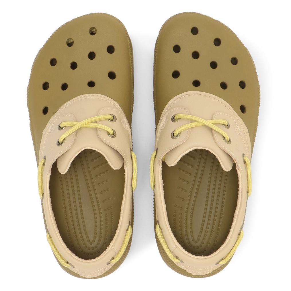  crocs CROCS Classic Boat Shoe画像3