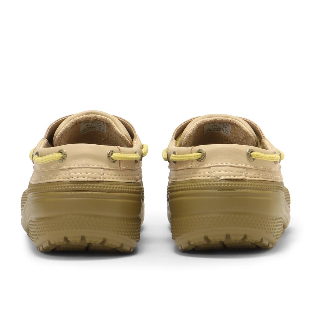  crocs CROCS Classic Boat Shoe画像4