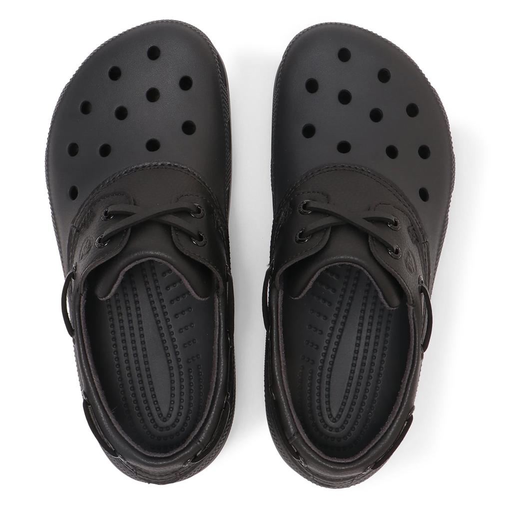  crocs CROCS Classic Boat Shoe画像3