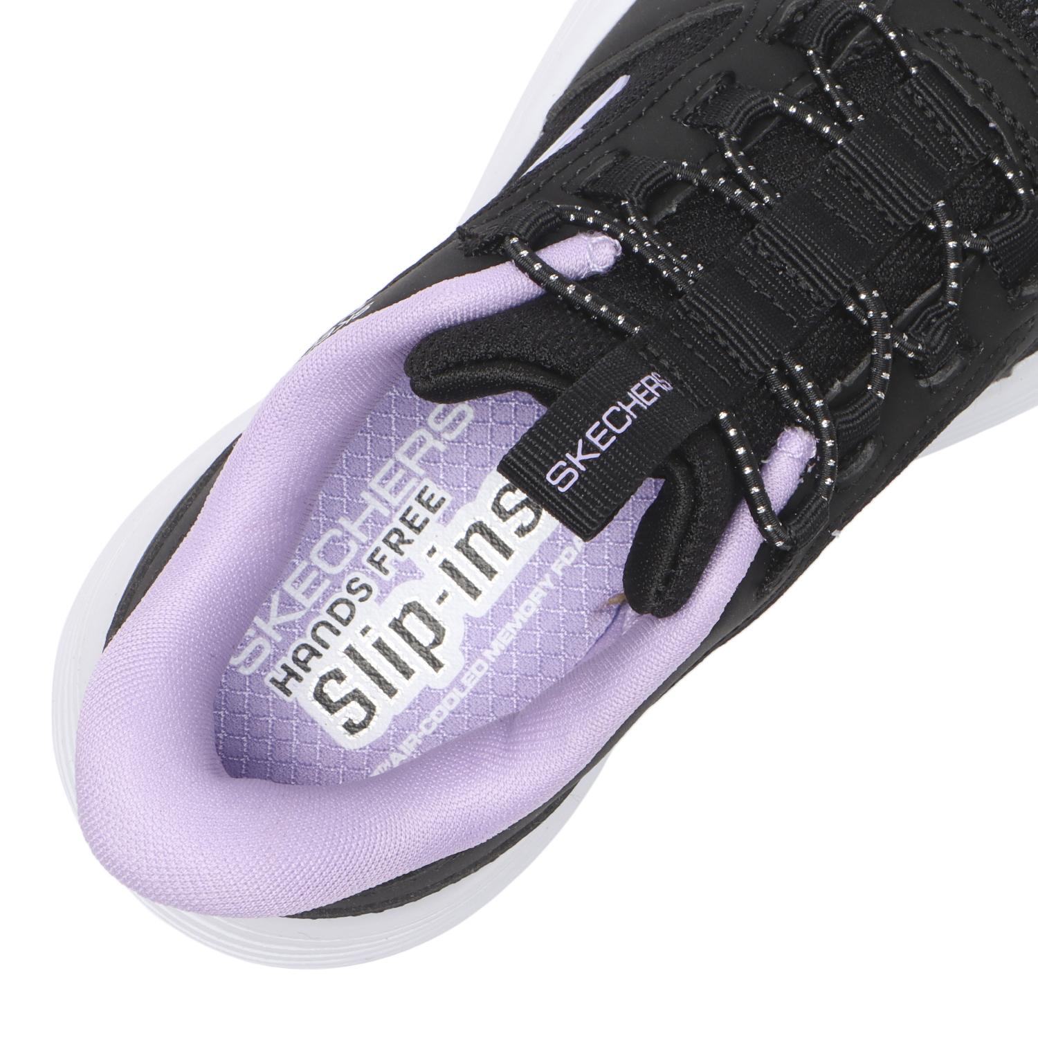 (新品)SKECHERS GO RUN ランニングシューズ パープル スケッチャーズ｜SKECHERS レディース 通販 SKECHERS スケッチャーズ
