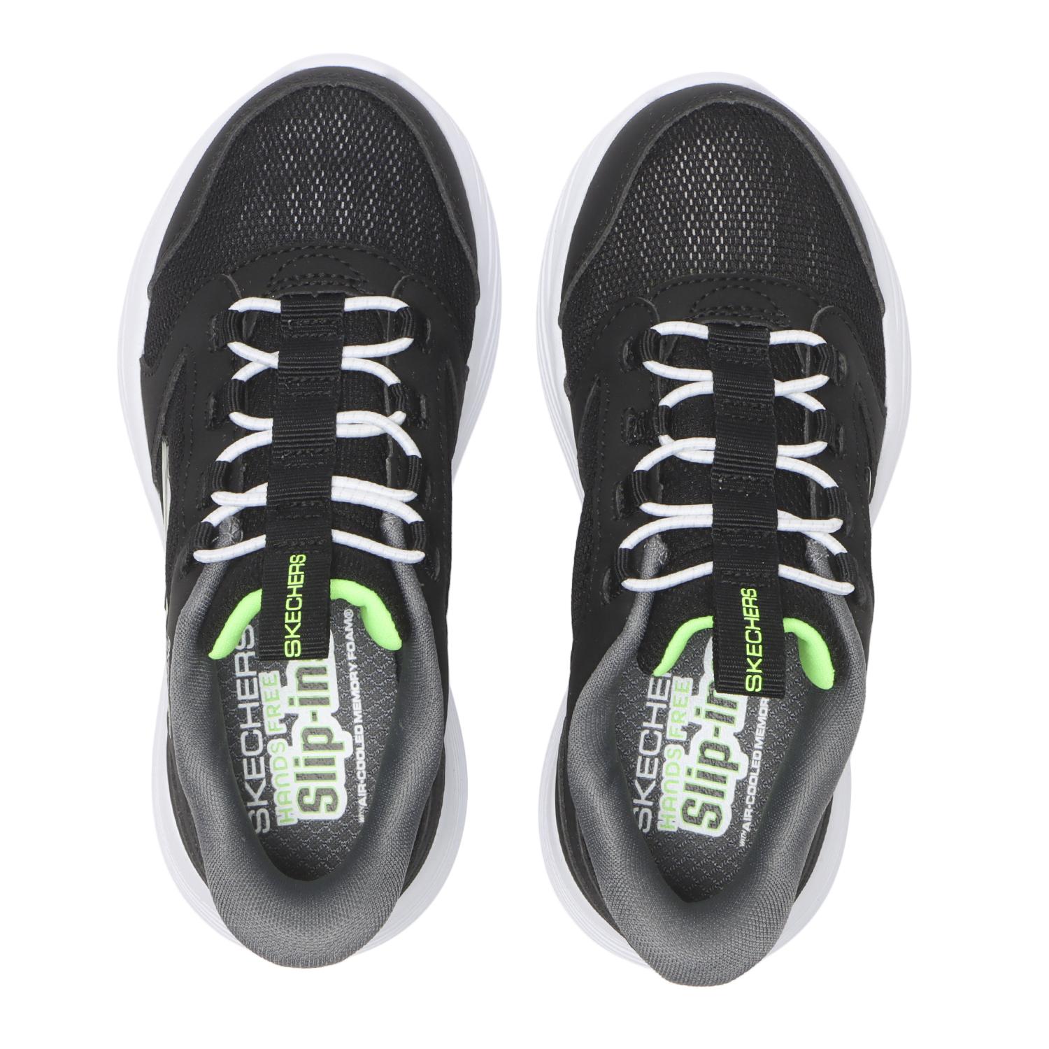 ハンズフリー>キッズ 【SKECHERS】 スケッチャーズ 17-23 GO RUN 400