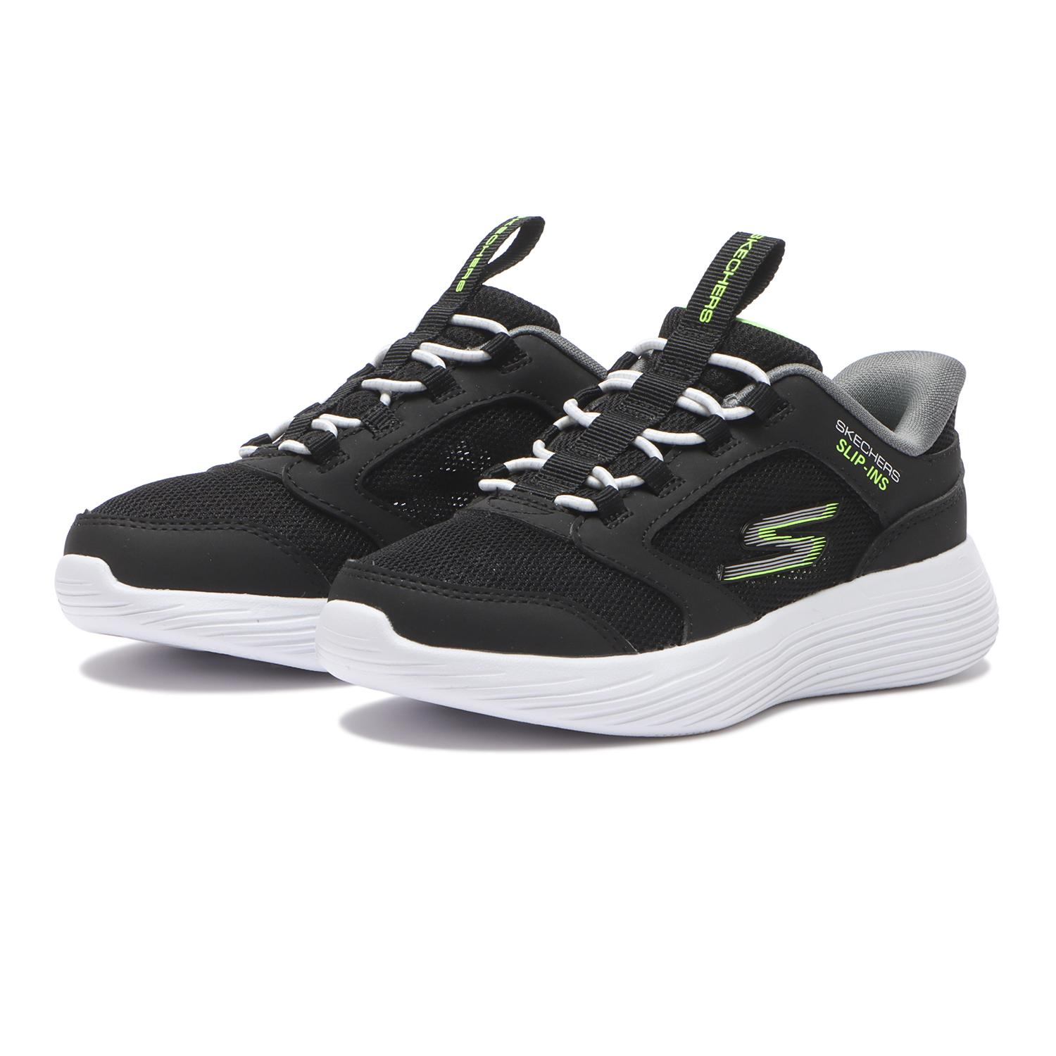 ハンズフリー>キッズ 【SKECHERS】 スケッチャーズ 17-23 GO RUN 400 