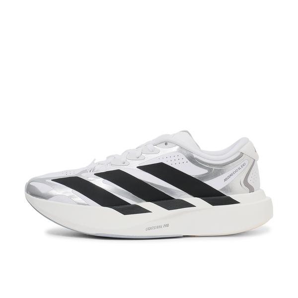 adidas アディゼロ EVO SL EXO W ホワイト 22cm