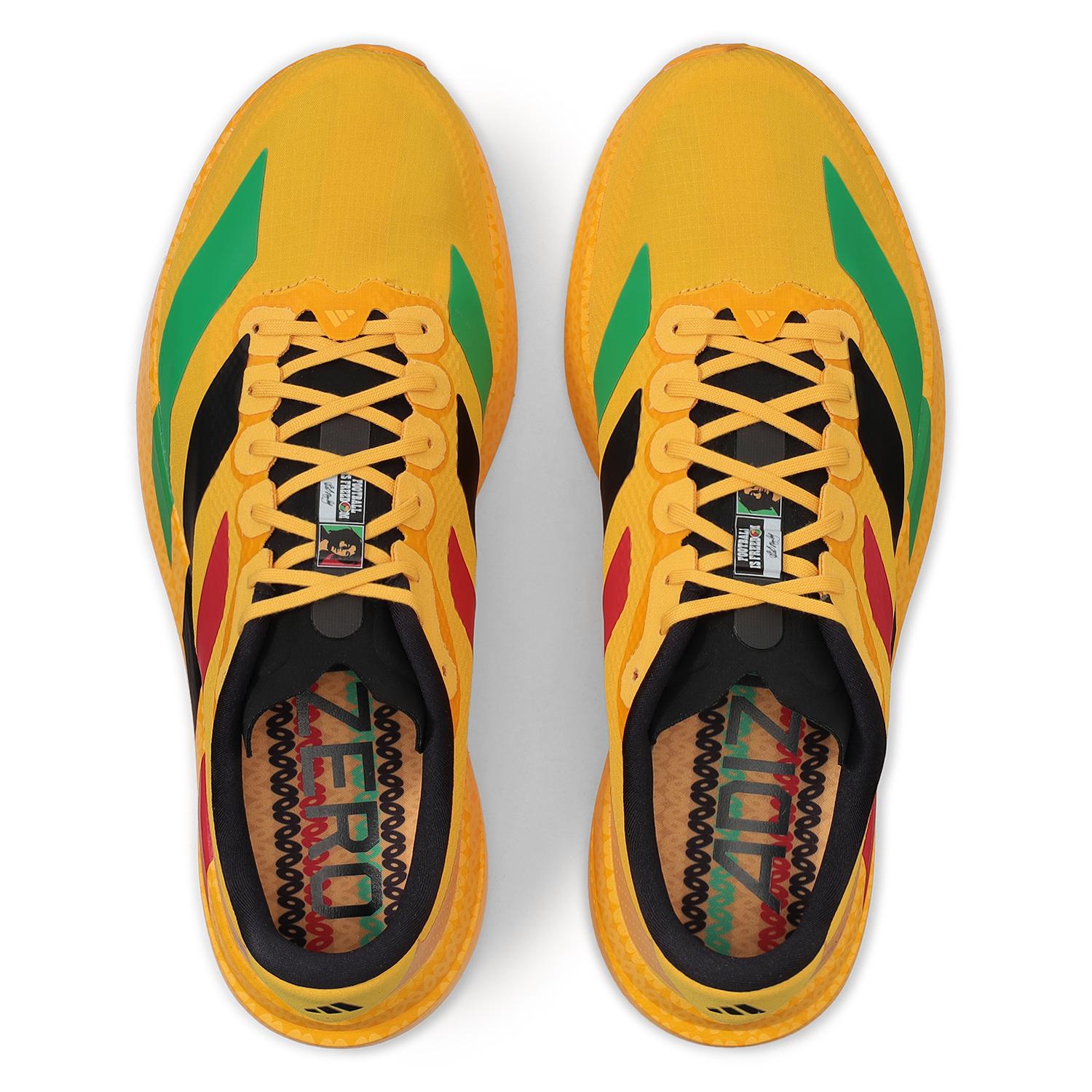  adidas ADIZERO EVO SL WOVEN画像3