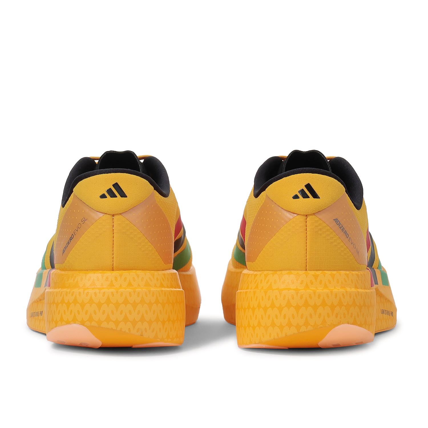  adidas ADIZERO EVO SL WOVEN画像4