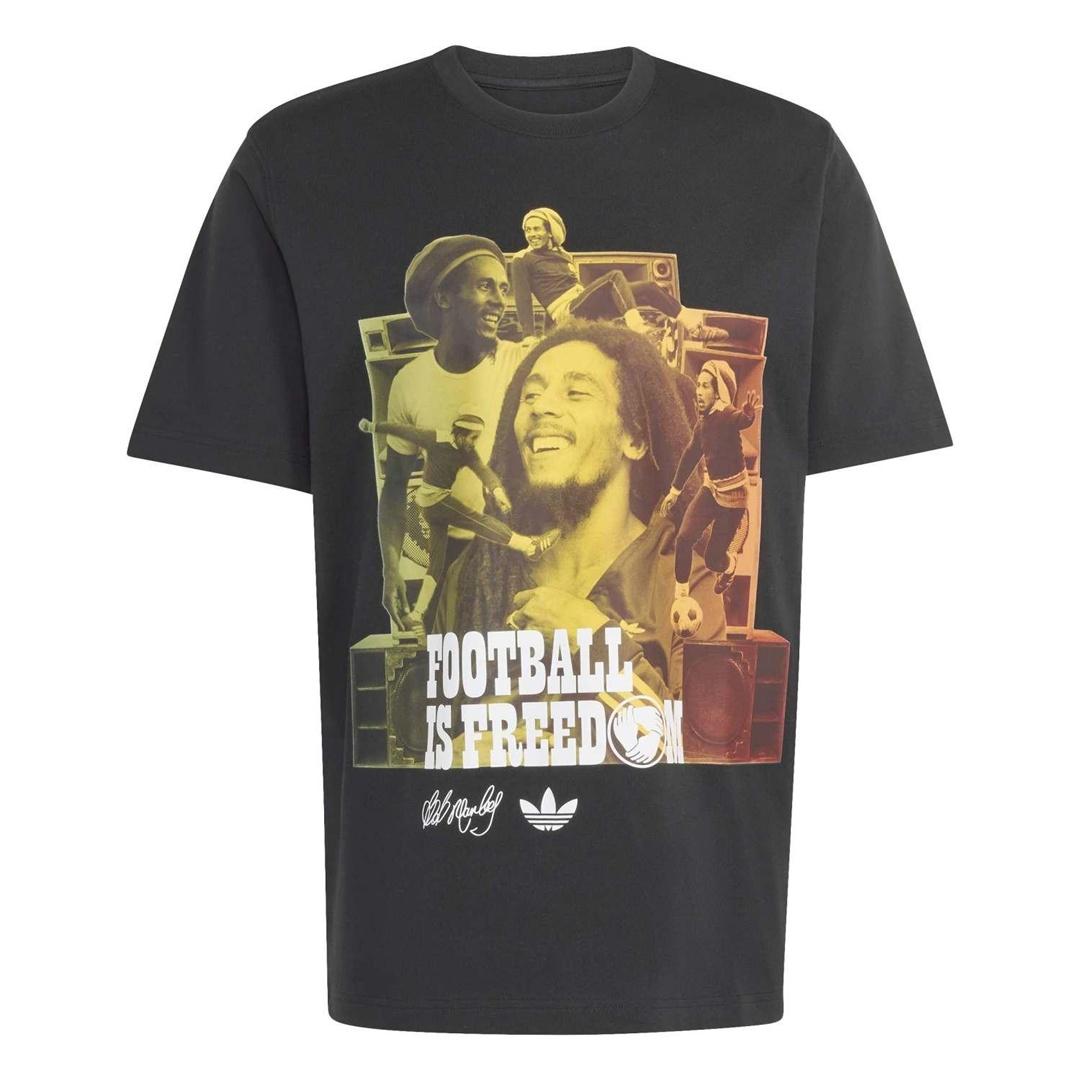  adidas BOB MARLEY ORIGINALS TEE画像1