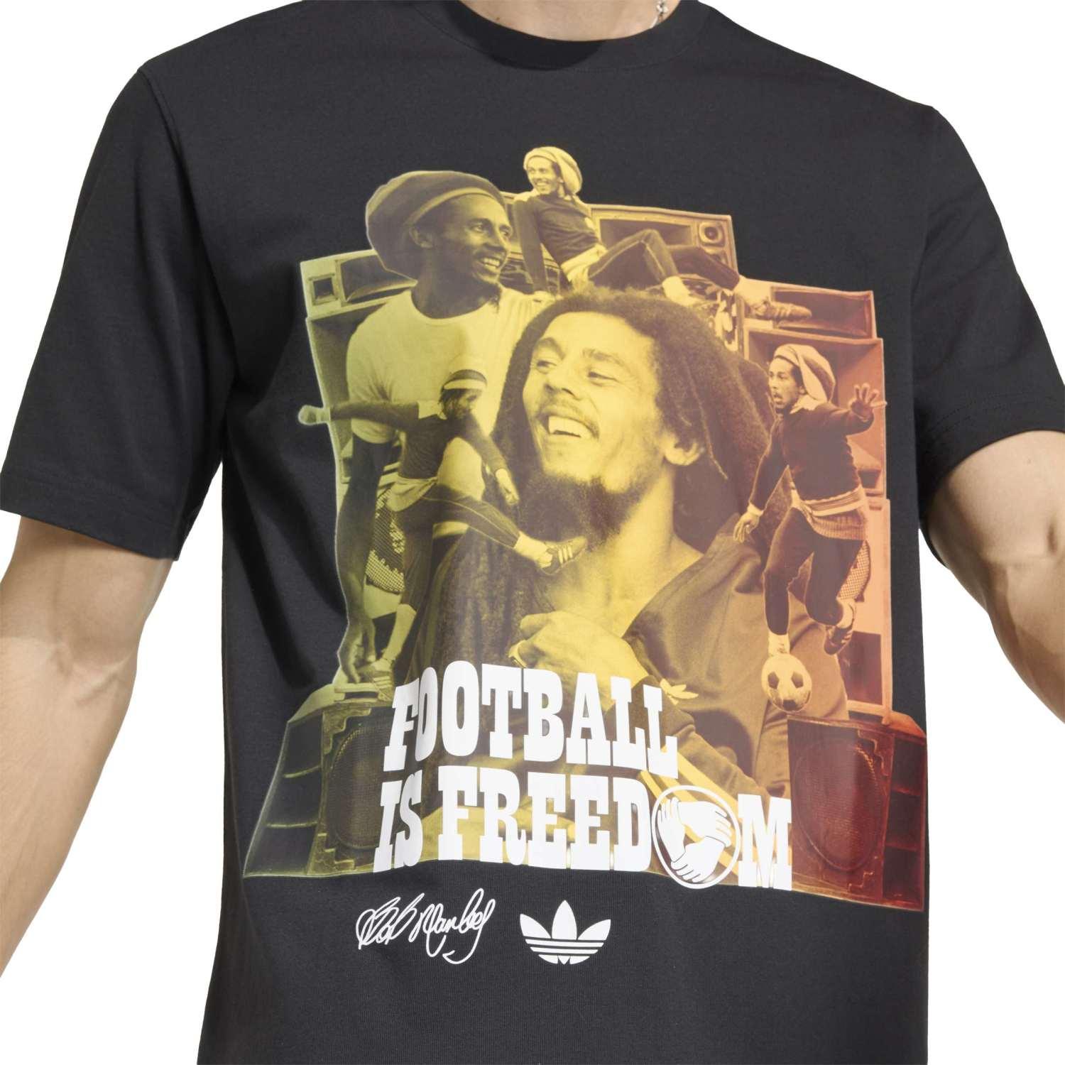  adidas BOB MARLEY ORIGINALS TEE画像6