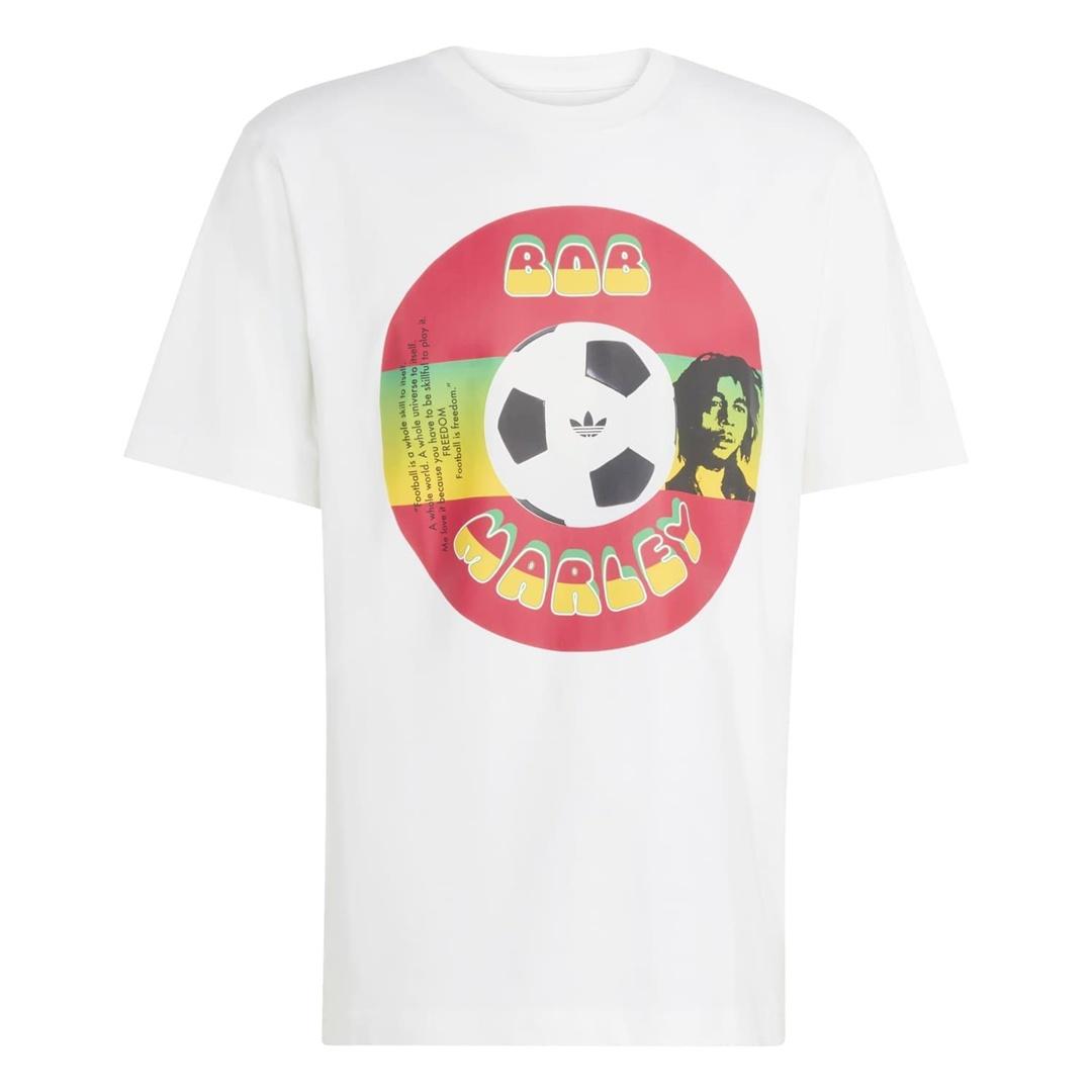  adidas BOB MARLEY ORIGINALS TEE画像1