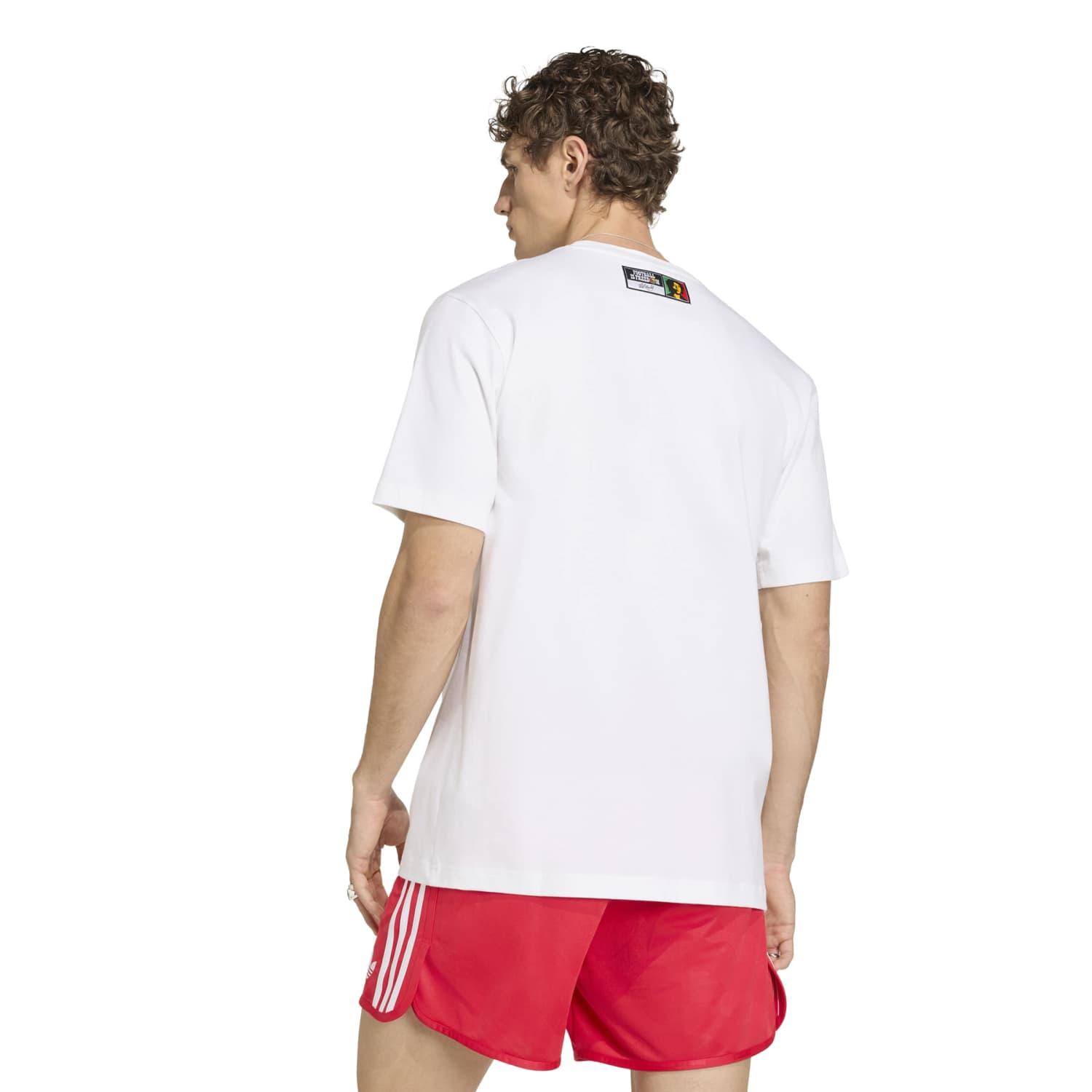  adidas BOB MARLEY ORIGINALS TEE画像3