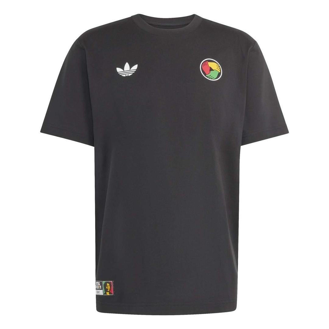  adidas BOB MARLEY ORIGINALS TEE画像1