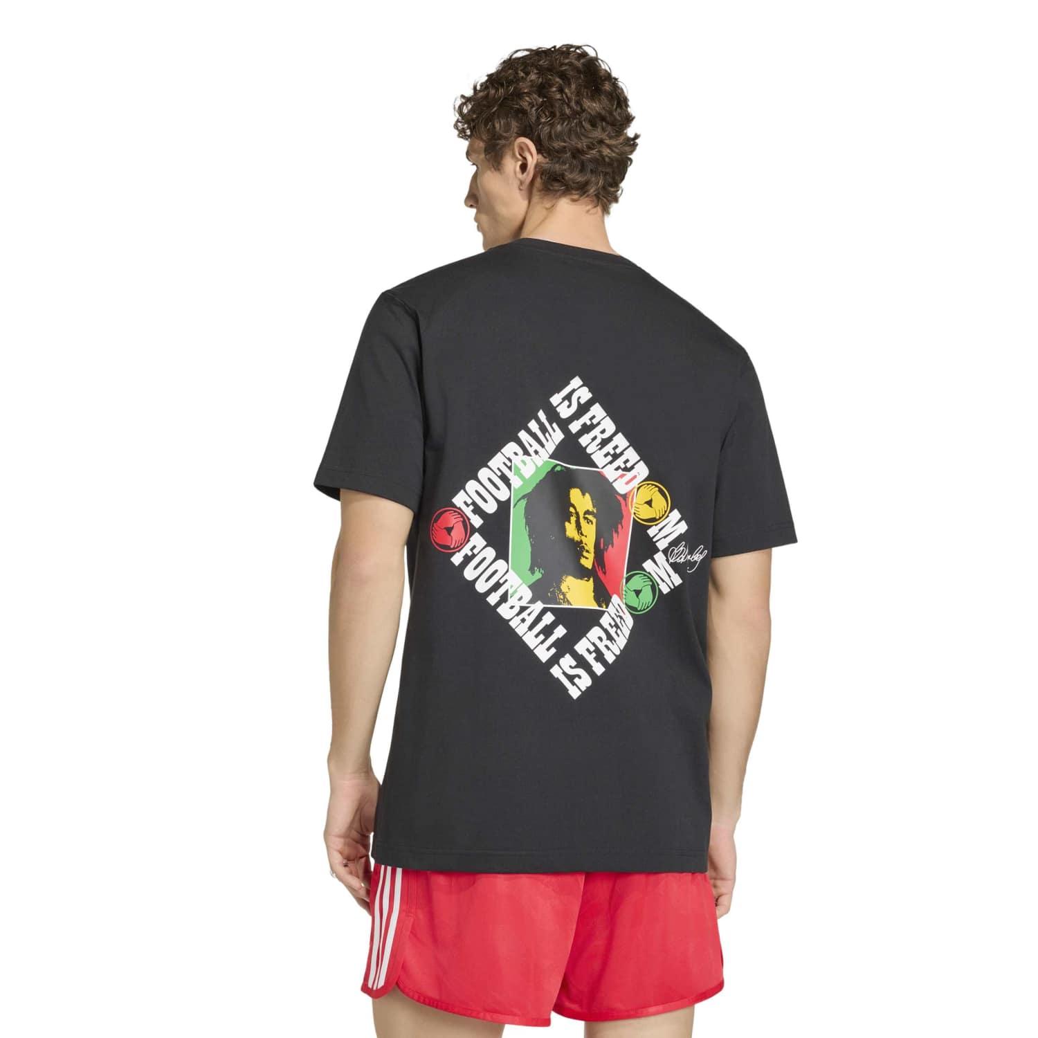  adidas BOB MARLEY ORIGINALS TEE画像3