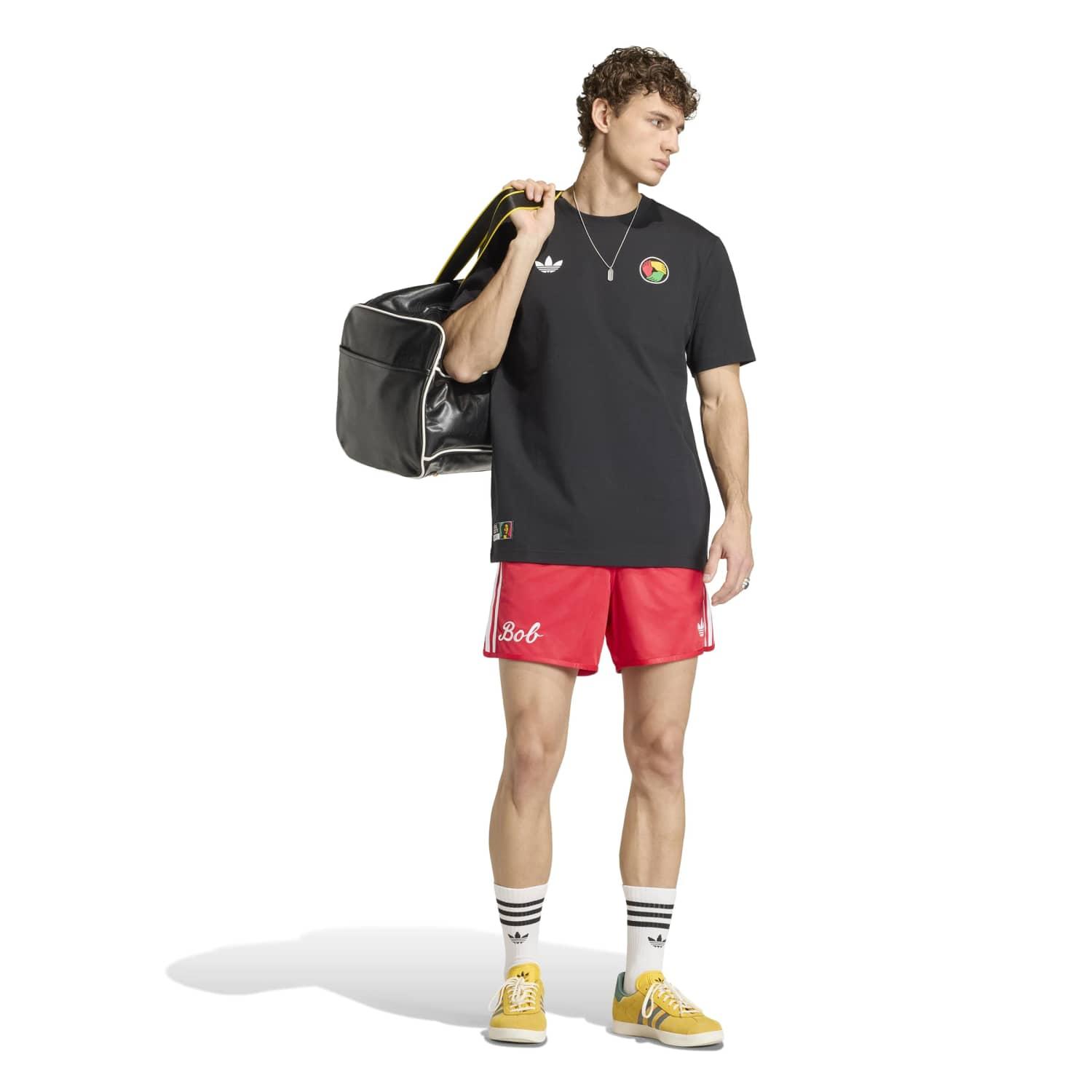  adidas BOB MARLEY ORIGINALS TEE画像2